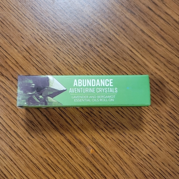Abudance essential oil roller ball perfume - Picture 2 of 2